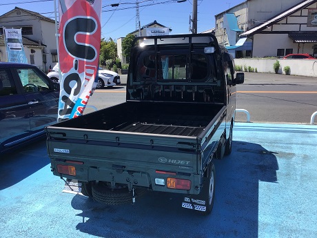 足利店よりオススメ中古車のご案内です 栃木ダイハツ販売株式会社