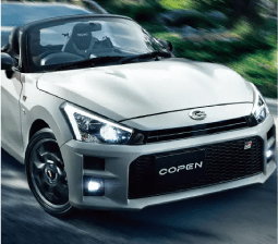 COPEN GR SPORT